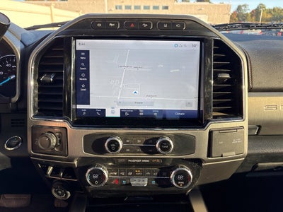 2022 Ford F-350SD Platinum