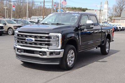 2023 Ford F-350SD Lariat