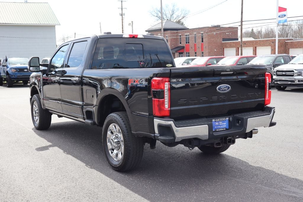 2023 Ford F-350SD Lariat