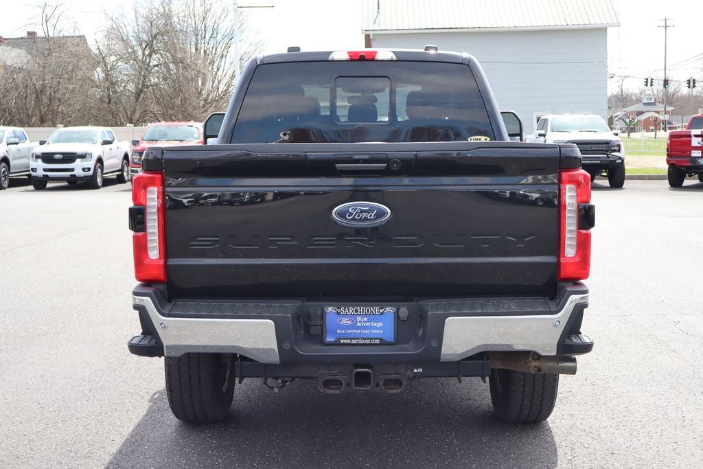 2023 Ford F-350SD Lariat