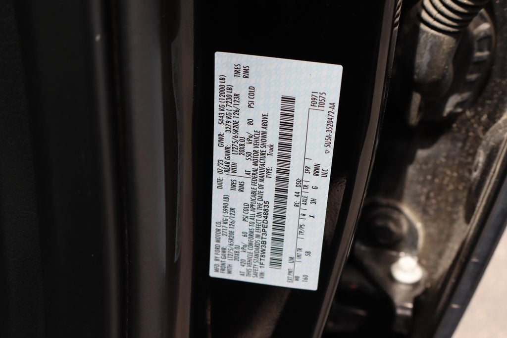 2023 Ford F-350SD Lariat