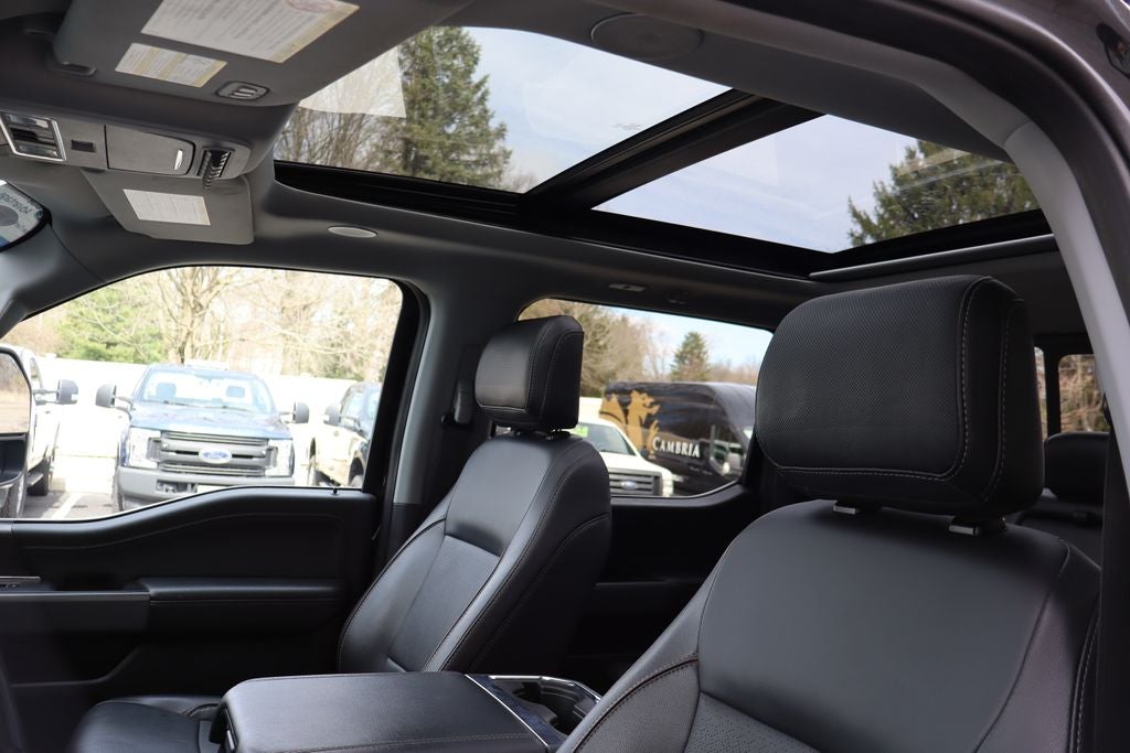 2023 Ford F-350SD Lariat