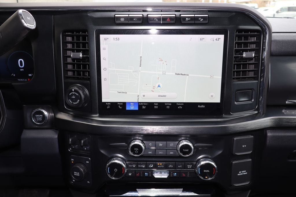 2023 Ford F-350SD Lariat