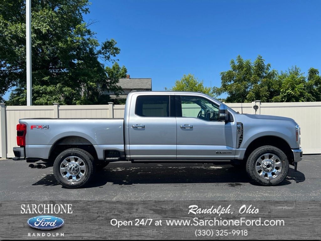 2024 Ford F-350SD Lariat