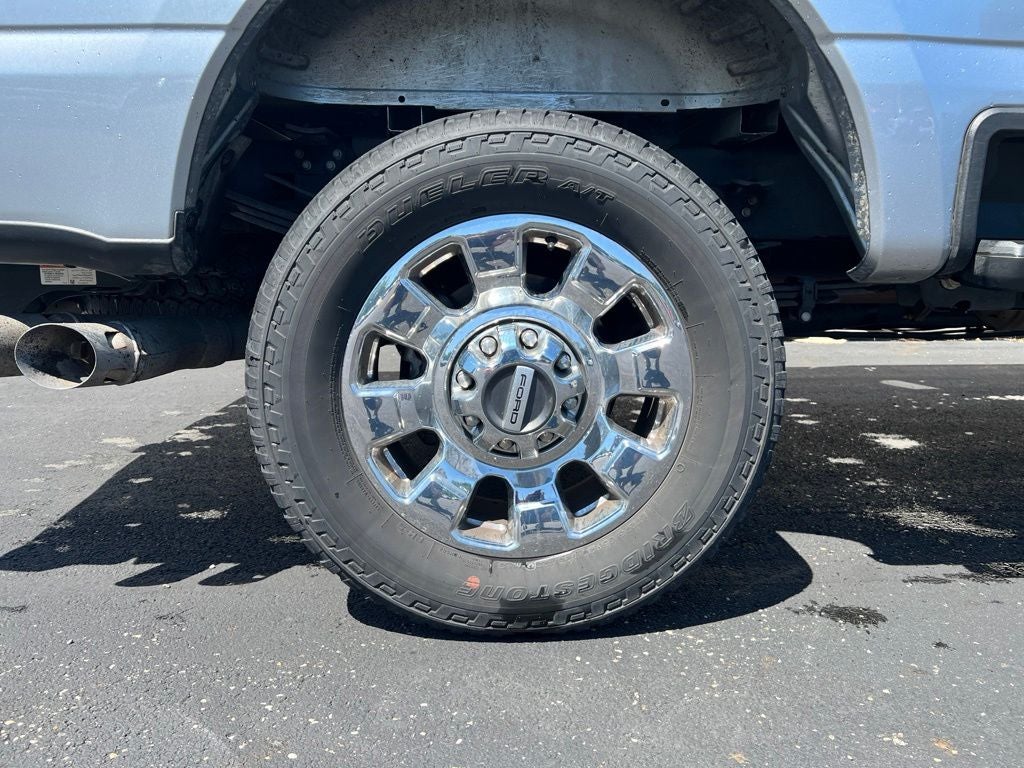 2024 Ford F-350SD Lariat