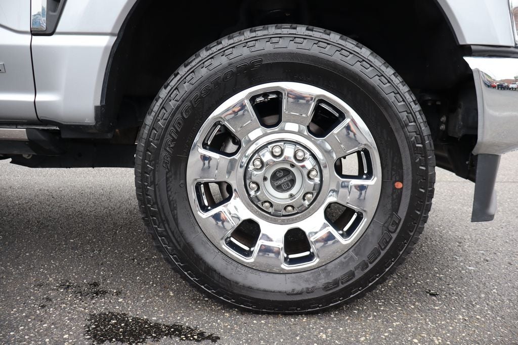 2024 Ford F-350SD Lariat