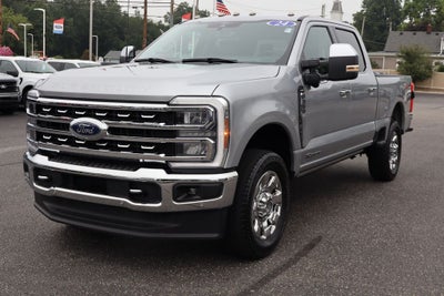 2024 Ford F-350SD Lariat