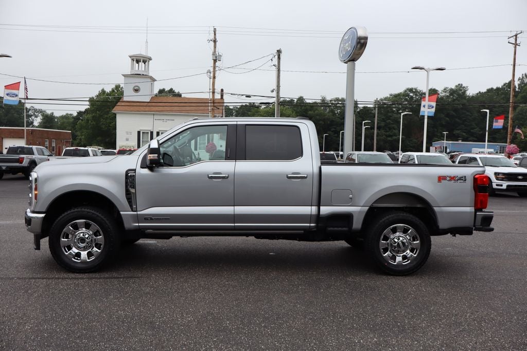 2024 Ford F-350SD Lariat
