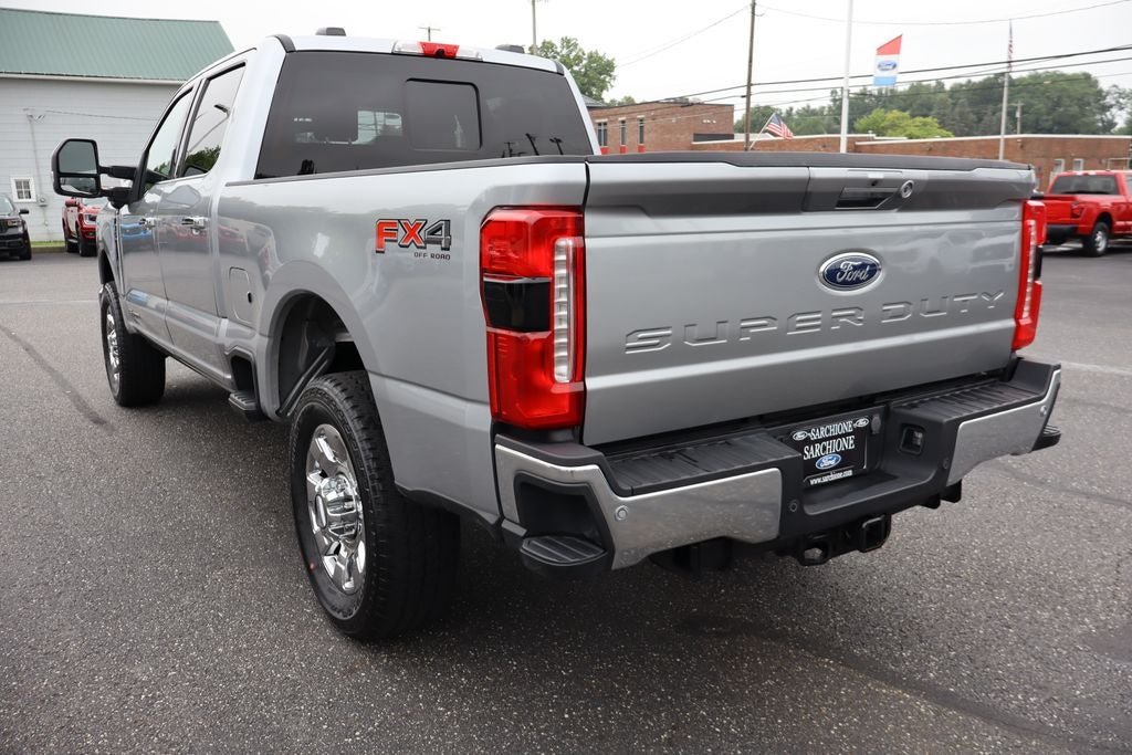 2024 Ford F-350SD Lariat