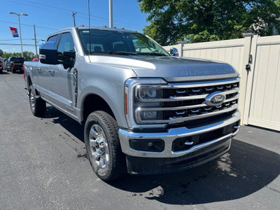 2024 Ford F-350SD Lariat