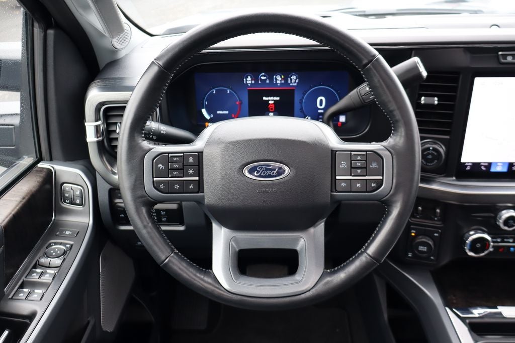 2024 Ford F-350SD Lariat