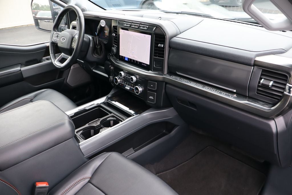 2024 Ford F-350SD Lariat