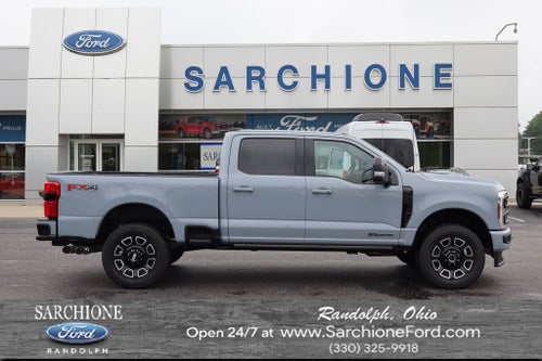 2026 Ford F-350SD Platinum