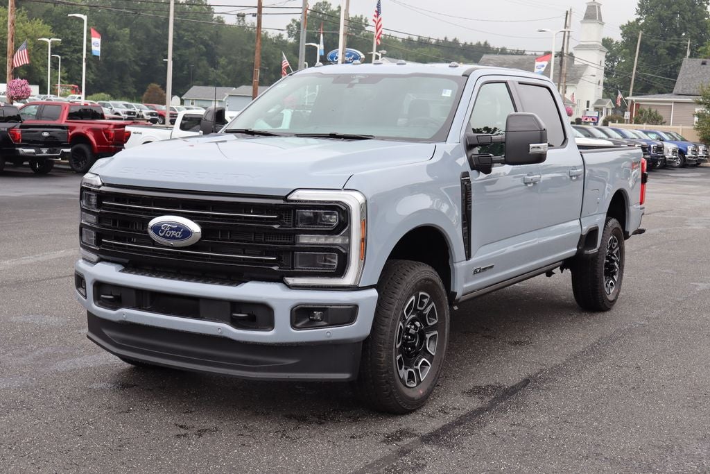 2026 Ford F-350SD Platinum