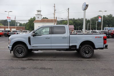 2026 Ford F-350SD Platinum