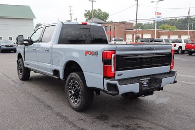 2026 Ford F-350SD Platinum