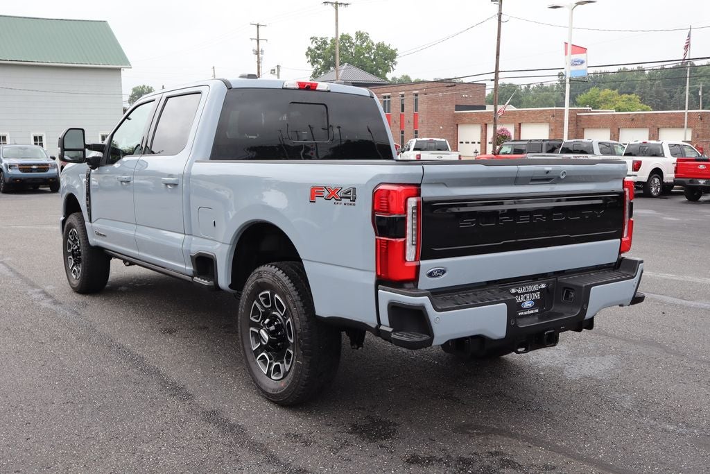 2026 Ford F-350SD Platinum