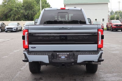 2026 Ford F-350SD Platinum