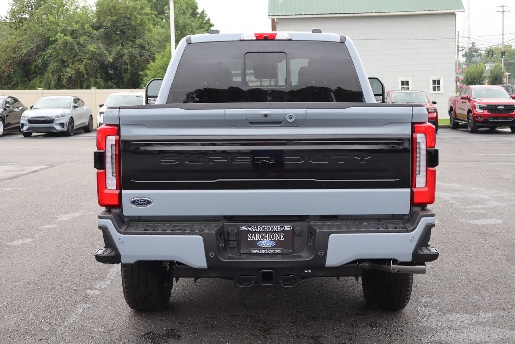 2026 Ford F-350SD Platinum
