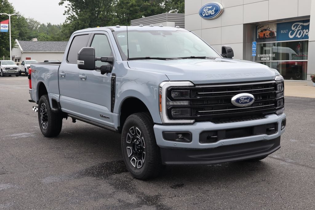 2026 Ford F-350SD Platinum