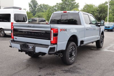 2026 Ford F-350SD Platinum