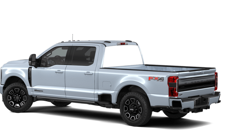 2026 Ford F-350SD Platinum