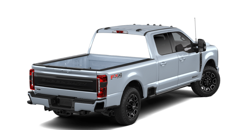2026 Ford F-350SD Platinum