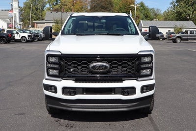 2026 Ford F-350SD XLT