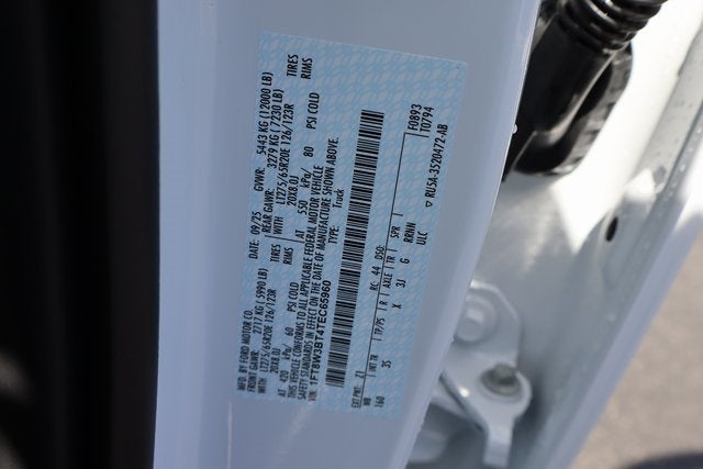 2026 Ford F-350SD XLT