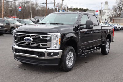 2026 Ford F-350SD XLT