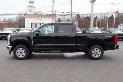 2026 Ford F-350SD XLT