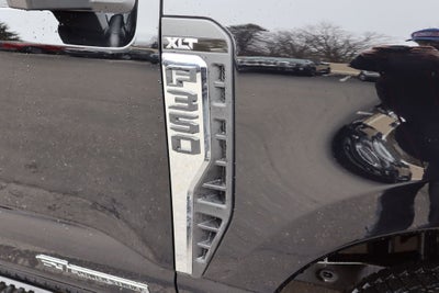 2026 Ford F-350SD XLT