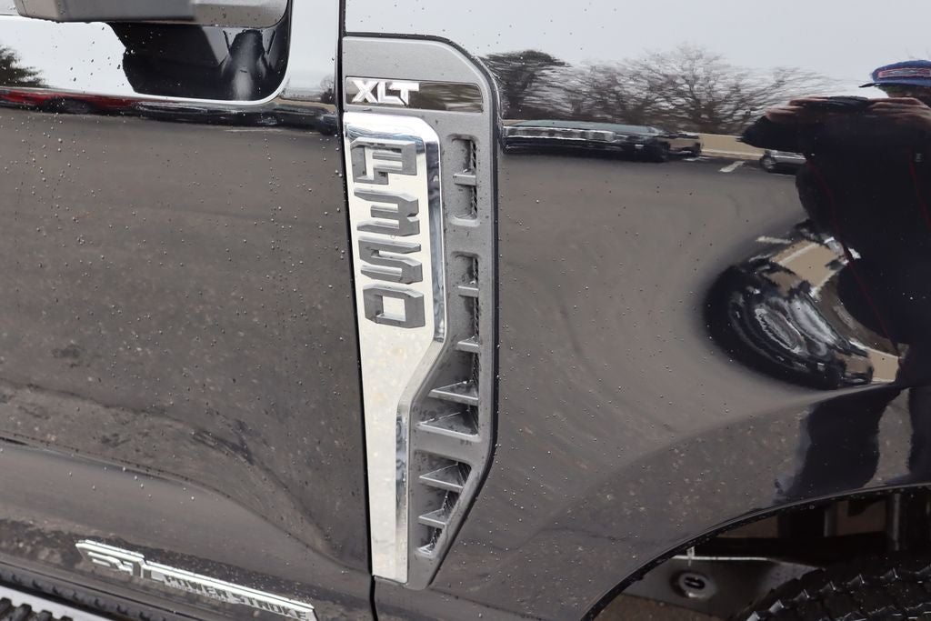 2026 Ford F-350SD XLT