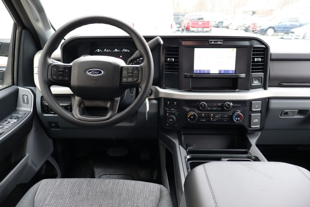 2026 Ford F-350SD XLT