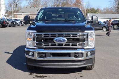 2026 Ford F-350SD XLT