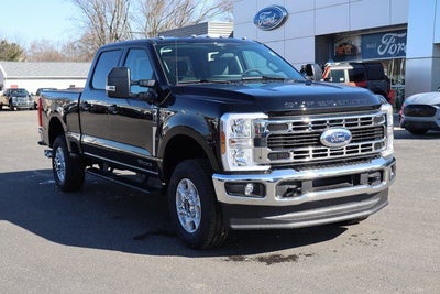 2026 Ford F-350SD XLT