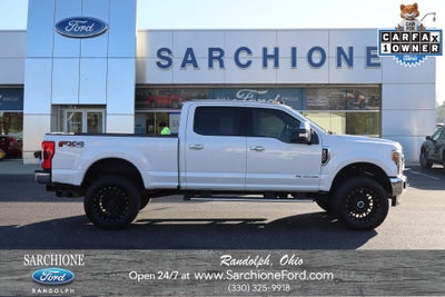 2019 Ford F-350SD Lariat