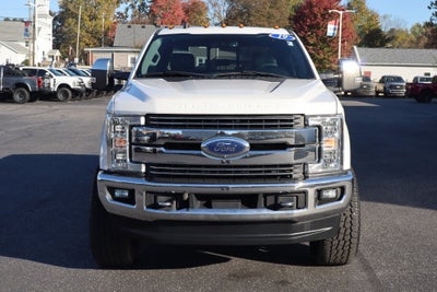 2019 Ford F-350SD Lariat