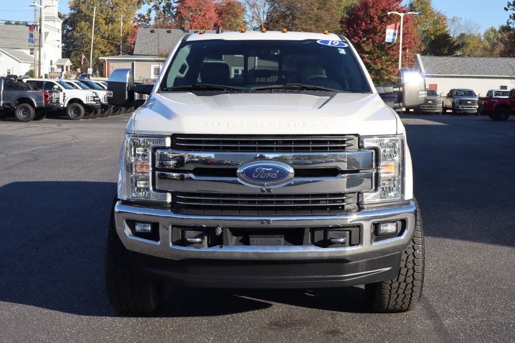 2019 Ford F-350SD Lariat