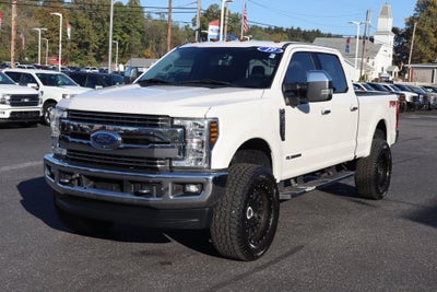 2019 Ford F-350SD Lariat