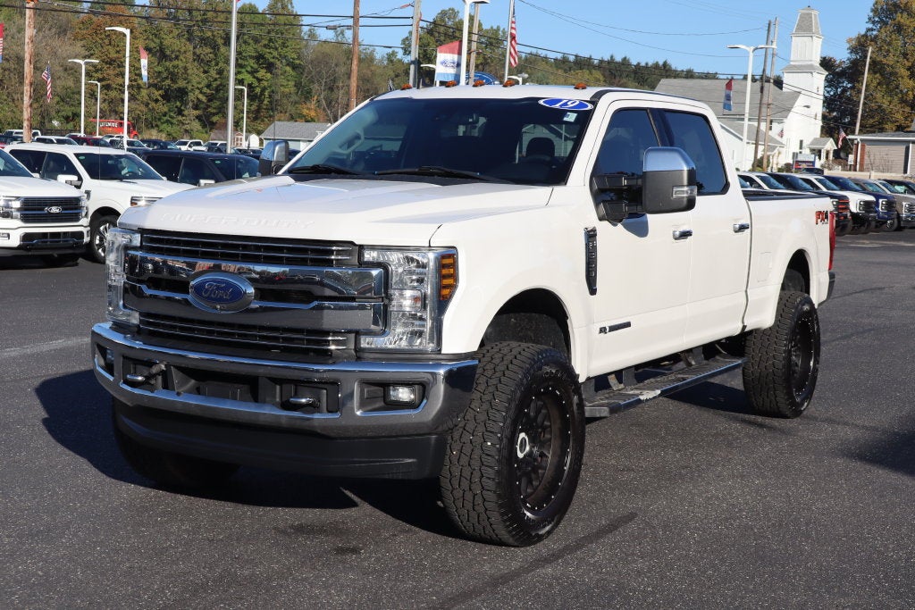 2019 Ford F-350SD Lariat