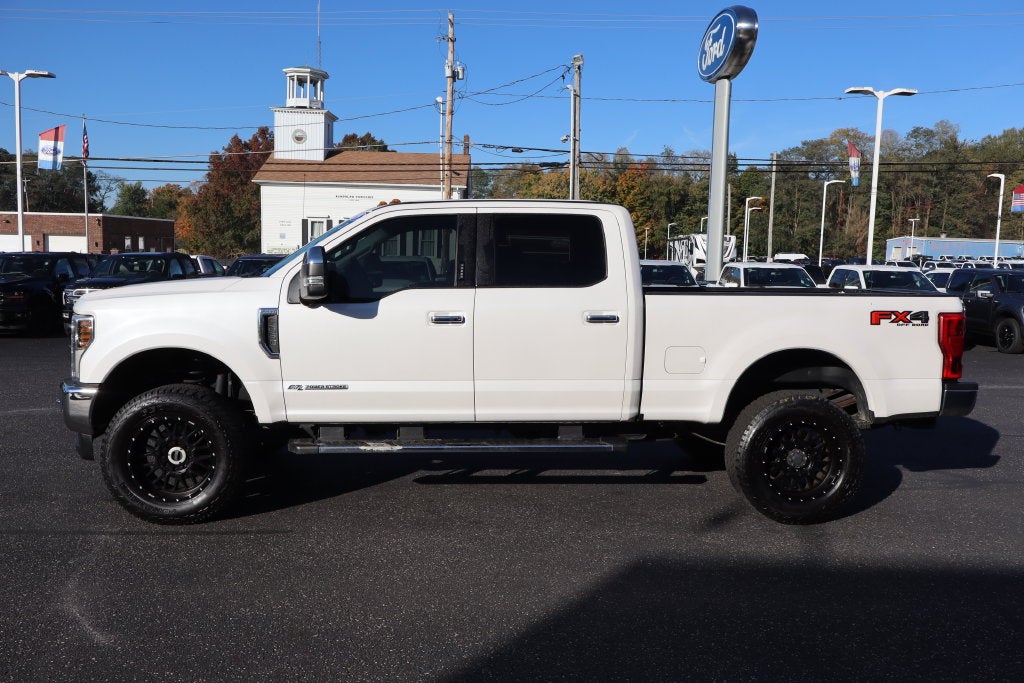 2019 Ford F-350SD Lariat