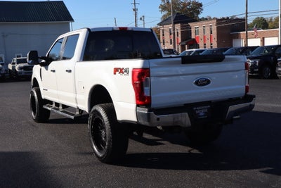 2019 Ford F-350SD Lariat