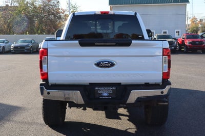 2019 Ford F-350SD Lariat