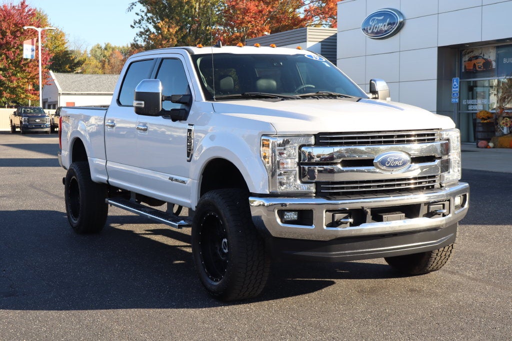 2019 Ford F-350SD Lariat