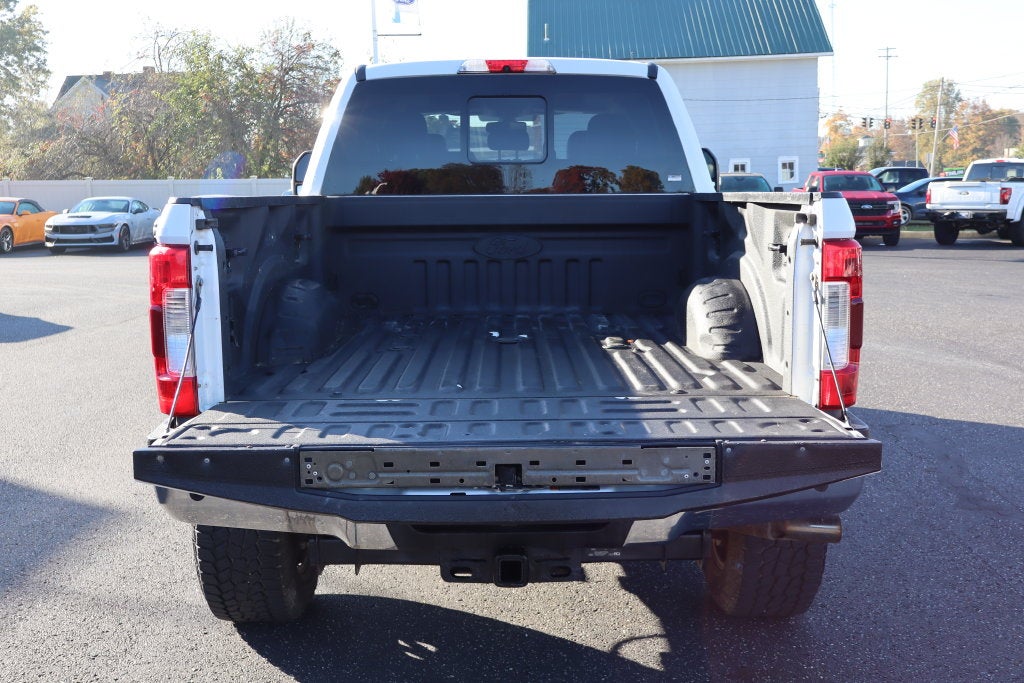 2019 Ford F-350SD Lariat