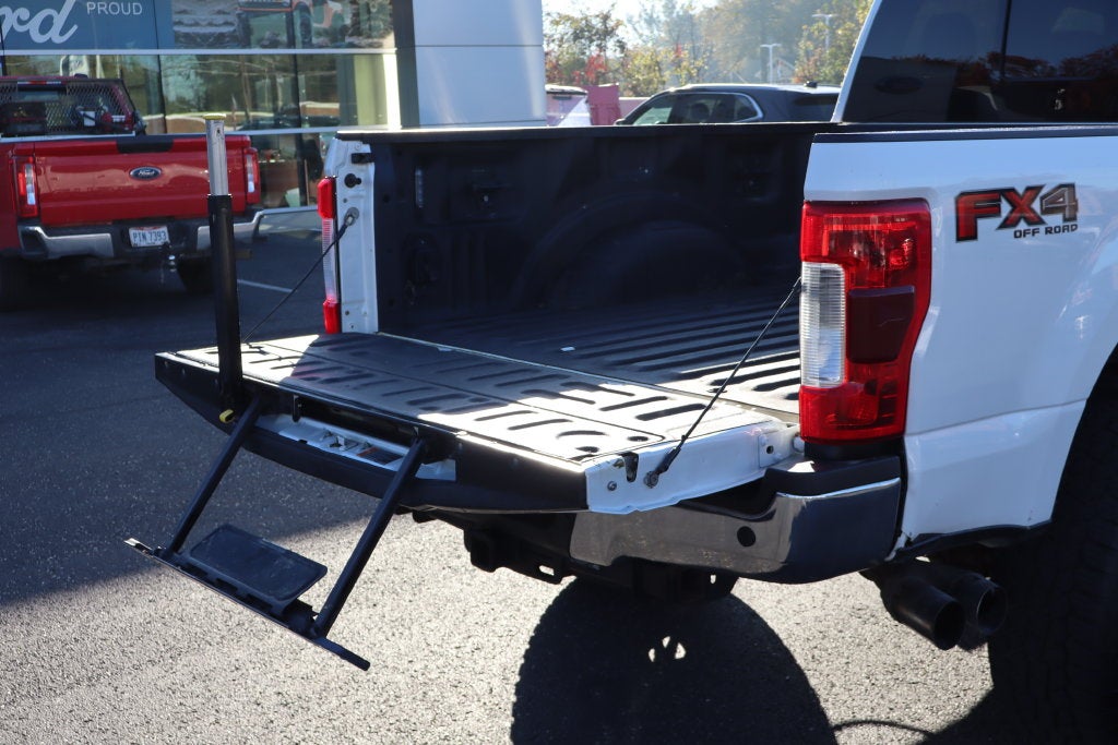 2019 Ford F-350SD Lariat
