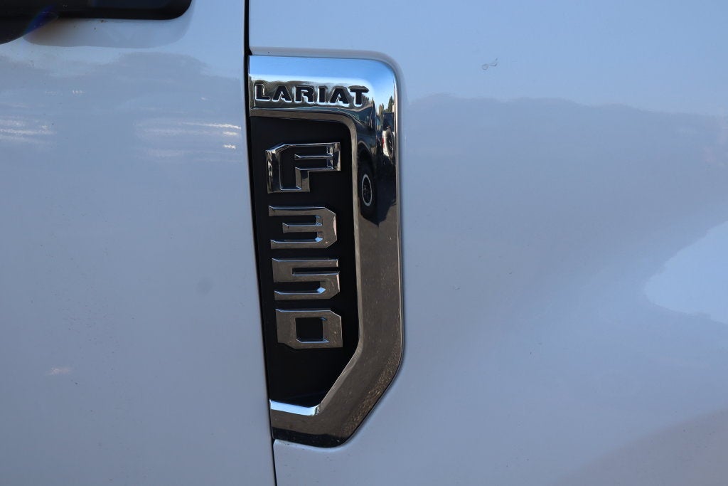 2019 Ford F-350SD Lariat