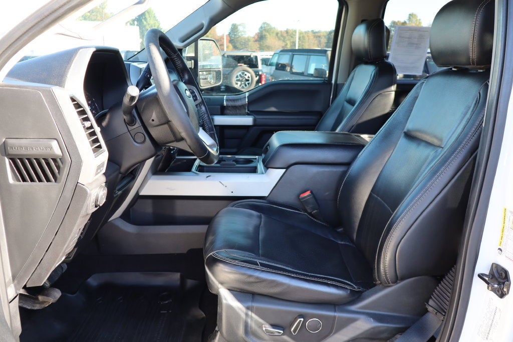 2019 Ford F-350SD Lariat