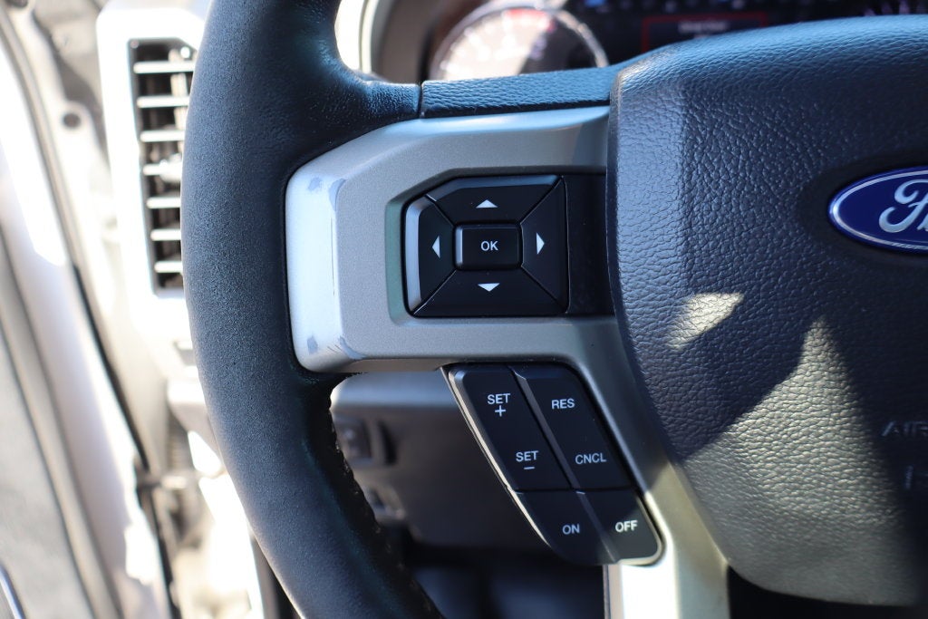 2019 Ford F-350SD Lariat